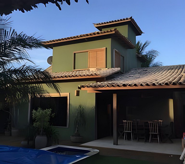 Casa Lagoon Geribá - conforto e praticidade