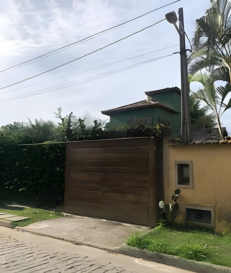 Lagoon Geribá House