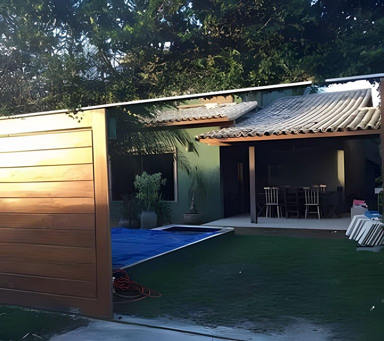 Casa Lagoon Geribá - conforto e praticidade