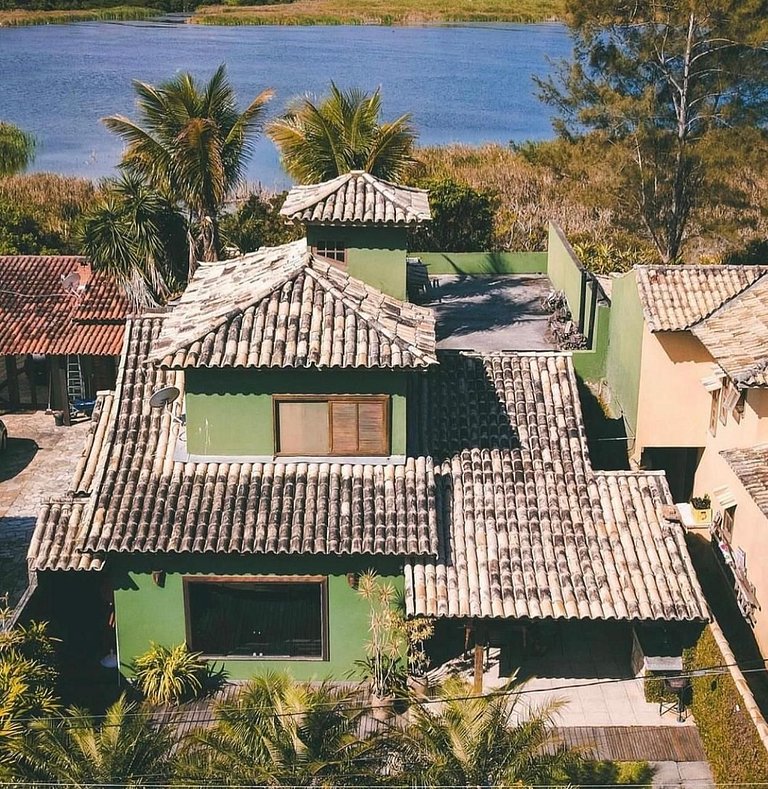 Casa Lagoon Geribá - conforto e praticidade