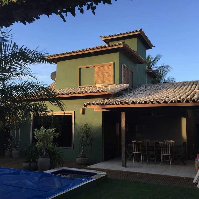 Casa Lagoon Geribá