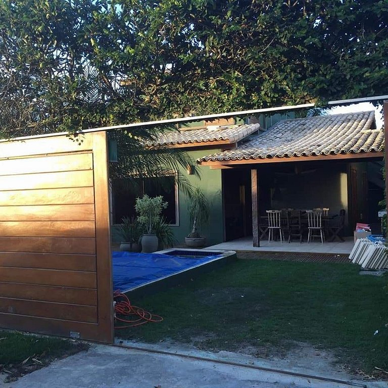 Casa Lagoon Geribá