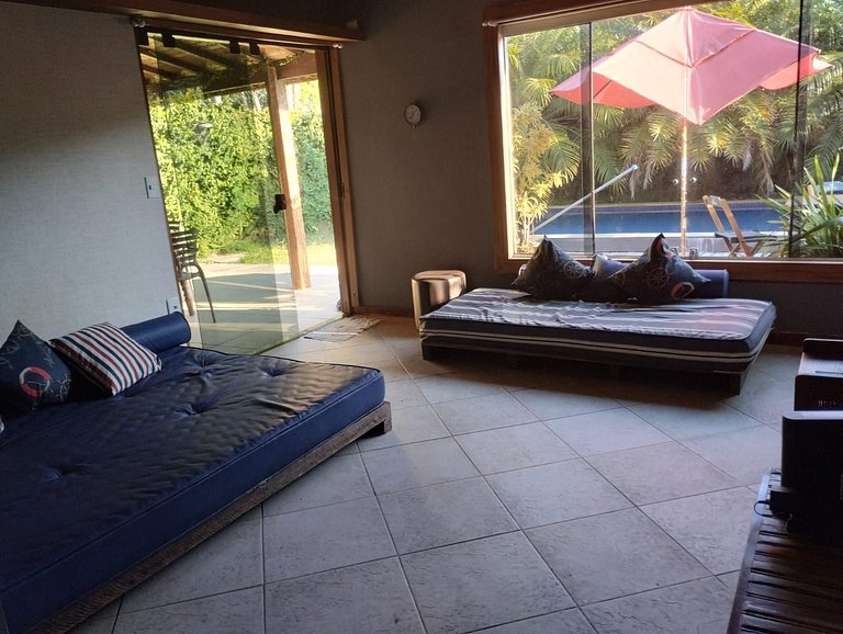 Lagoon Geribá House