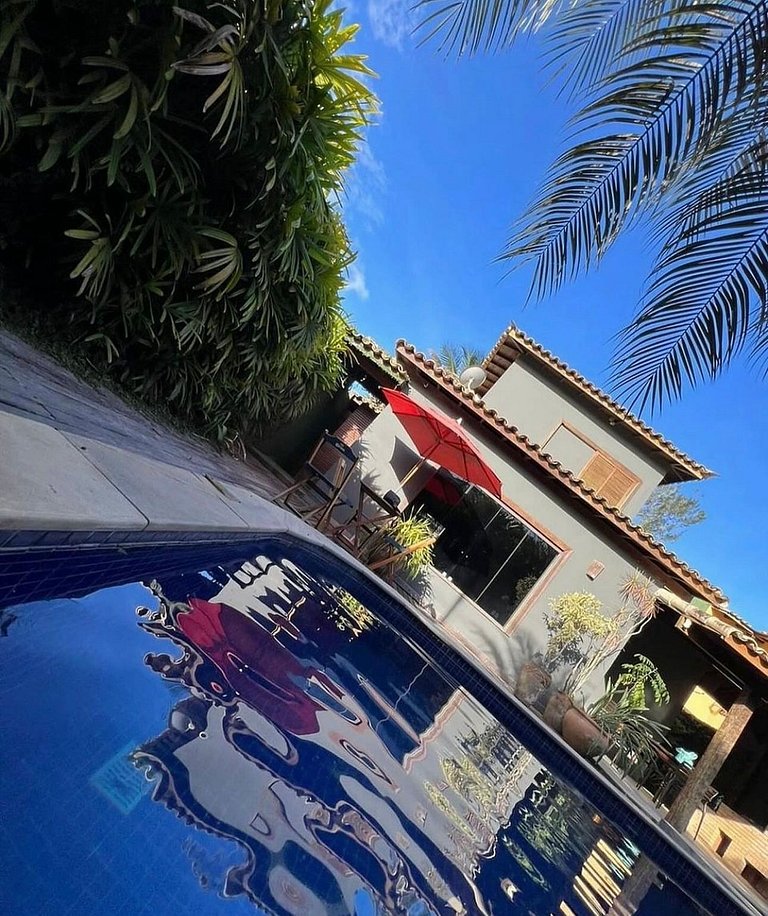 Casa Lagoon Geribá
