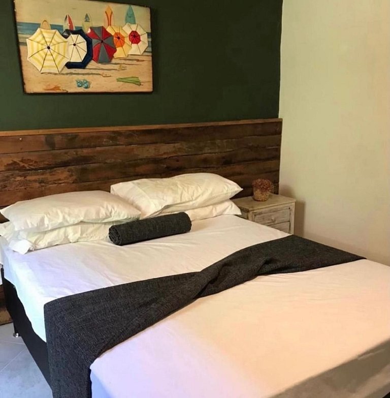 Casa Lagoon Geribá - conforto e praticidade