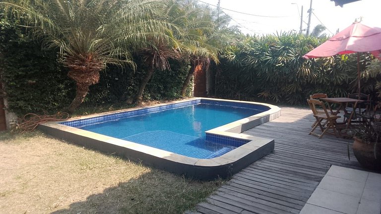 Casa Lagoon Geribá - conforto e praticidade
