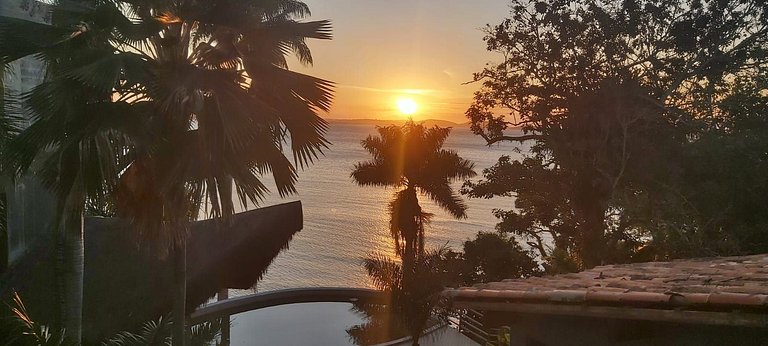 Loft na Enseada do Gancho