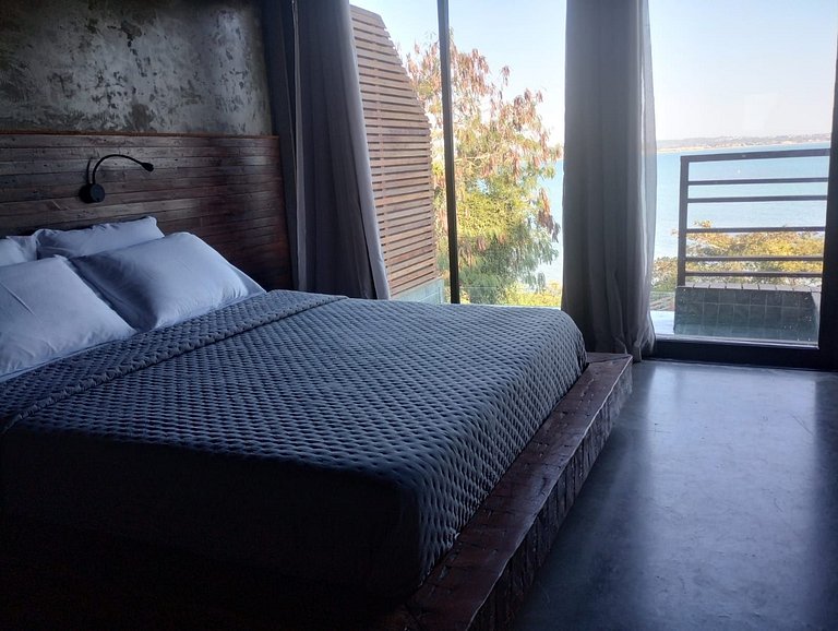 Loft na Enseada do Gancho