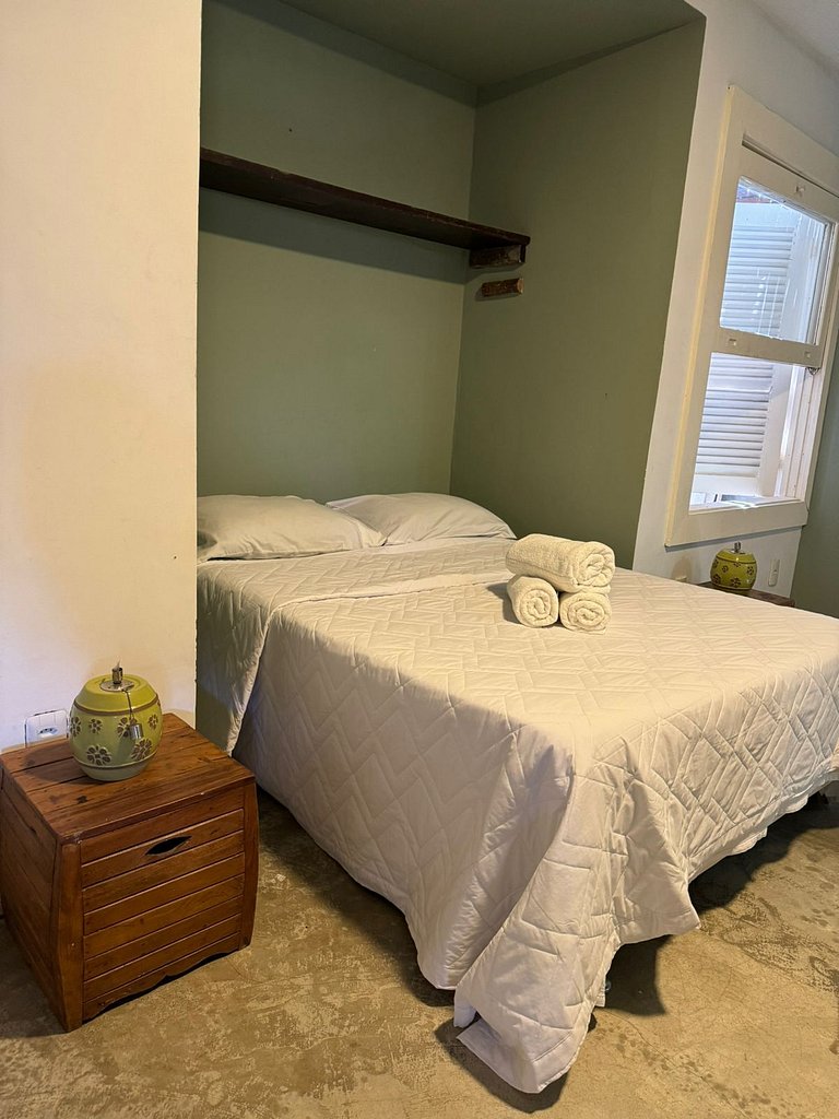 Casa pe na areia em buzios