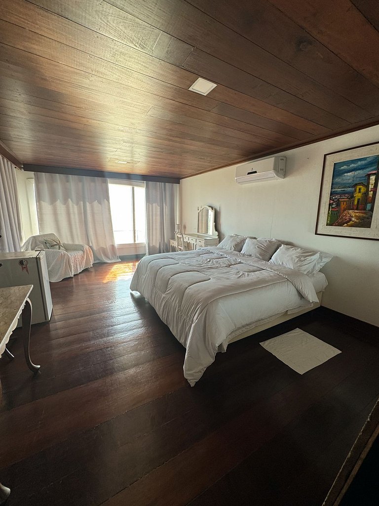 Casa pe na areia em buzios