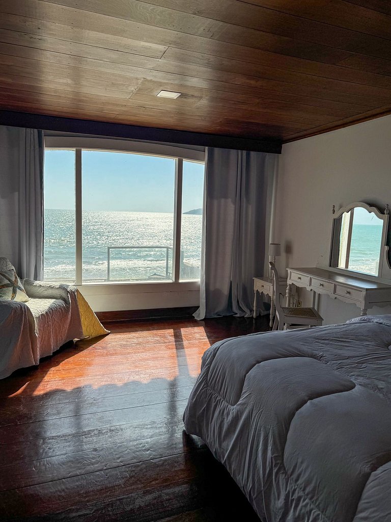 Green Lounge - Pé na areia