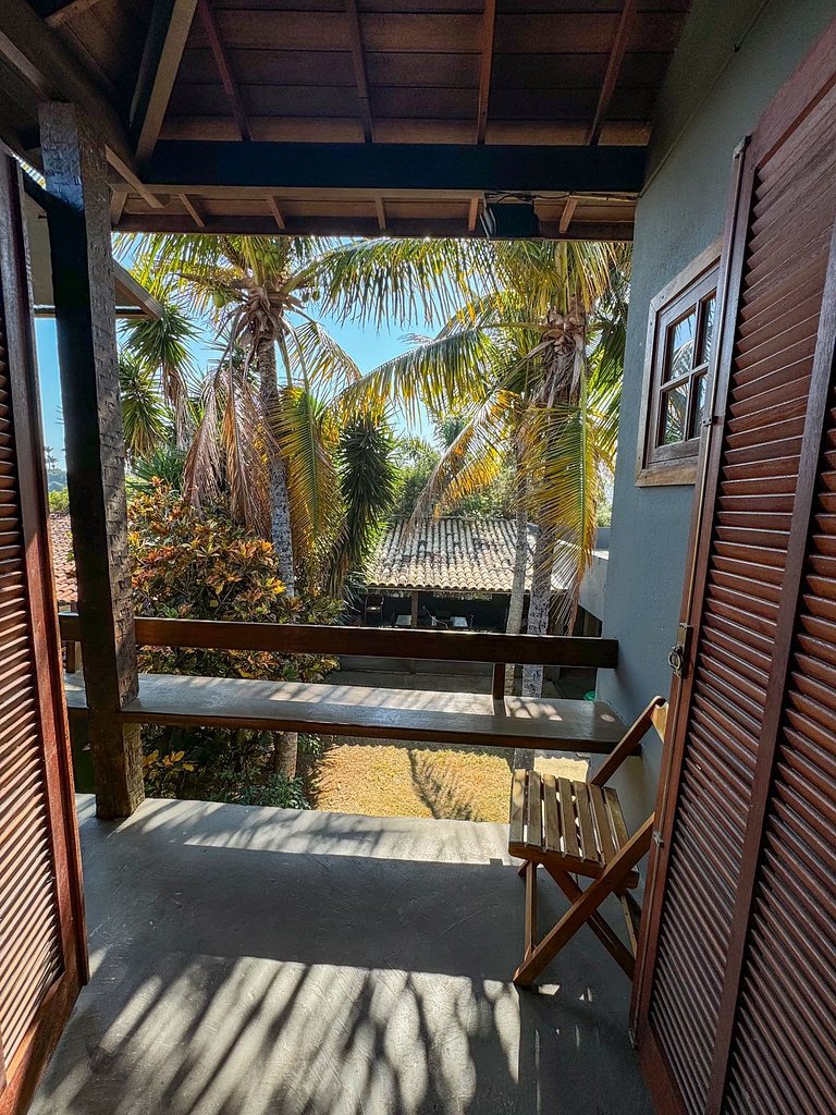 Lagoon Geribá House
