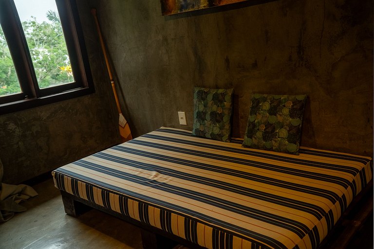 Enseada do Gancho Búzios Lofts pé na areia