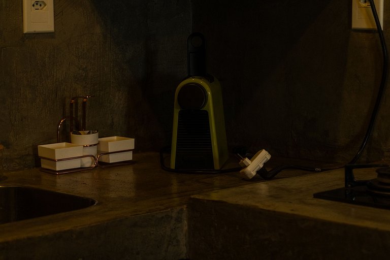 Loft na Enseada do Gancho