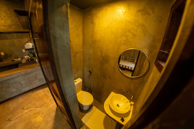 Enseada do Gancho Búzios Lofts pé na areia