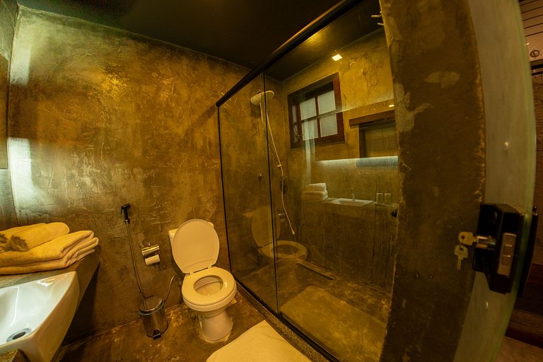 Loft na Enseada do Gancho