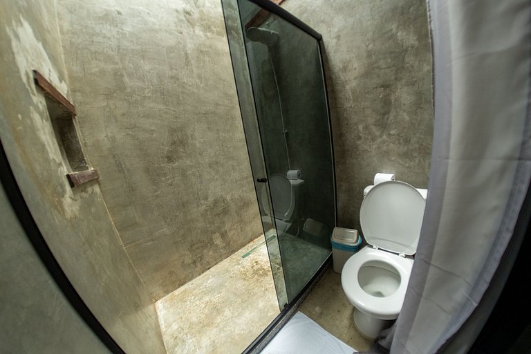 Loft na Enseada do Gancho