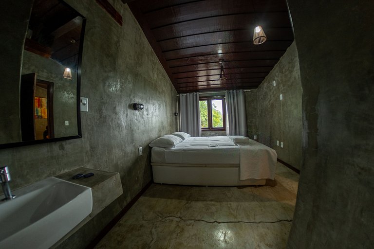 Loft na Enseada do Gancho