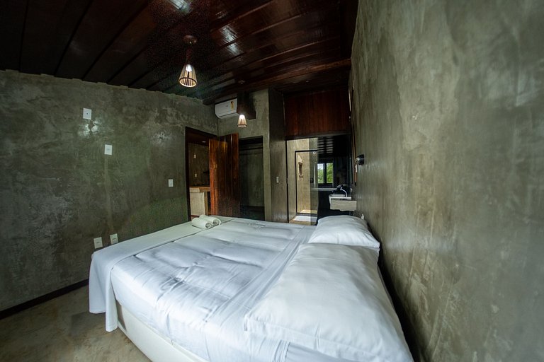 Loft na Enseada do Gancho