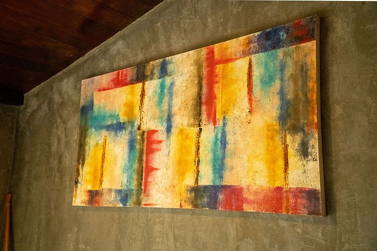 Loft na Enseada do Gancho