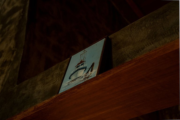 Loft Frente-Mar na Enseada do Gancho