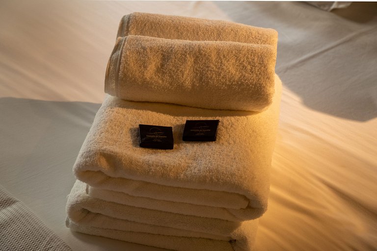 Loft Frente-Mar na Enseada do Gancho