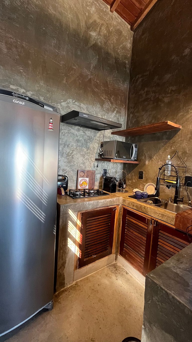 Enseada do Gancho Búzios Lofts pé na areia
